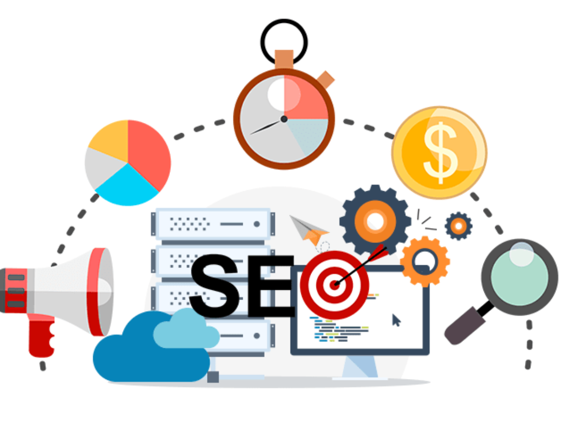 Search Engine Optimization(SEO)